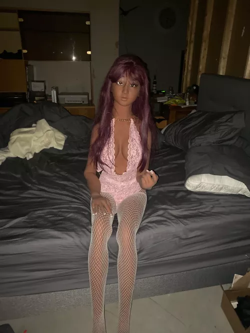 Liza is waiting for me