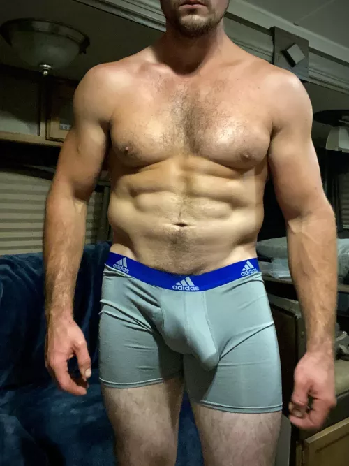 Look closely and you can see the vein