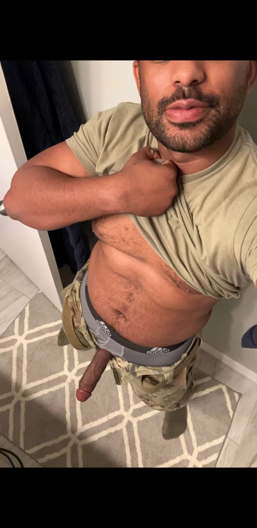 Looking for those military women officers