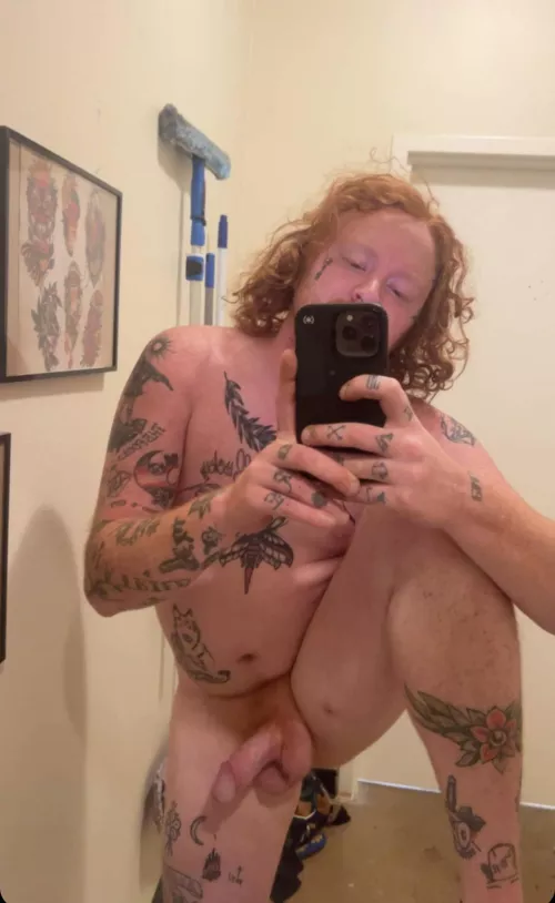 Looks like I got all the way to work and forgot my clothes