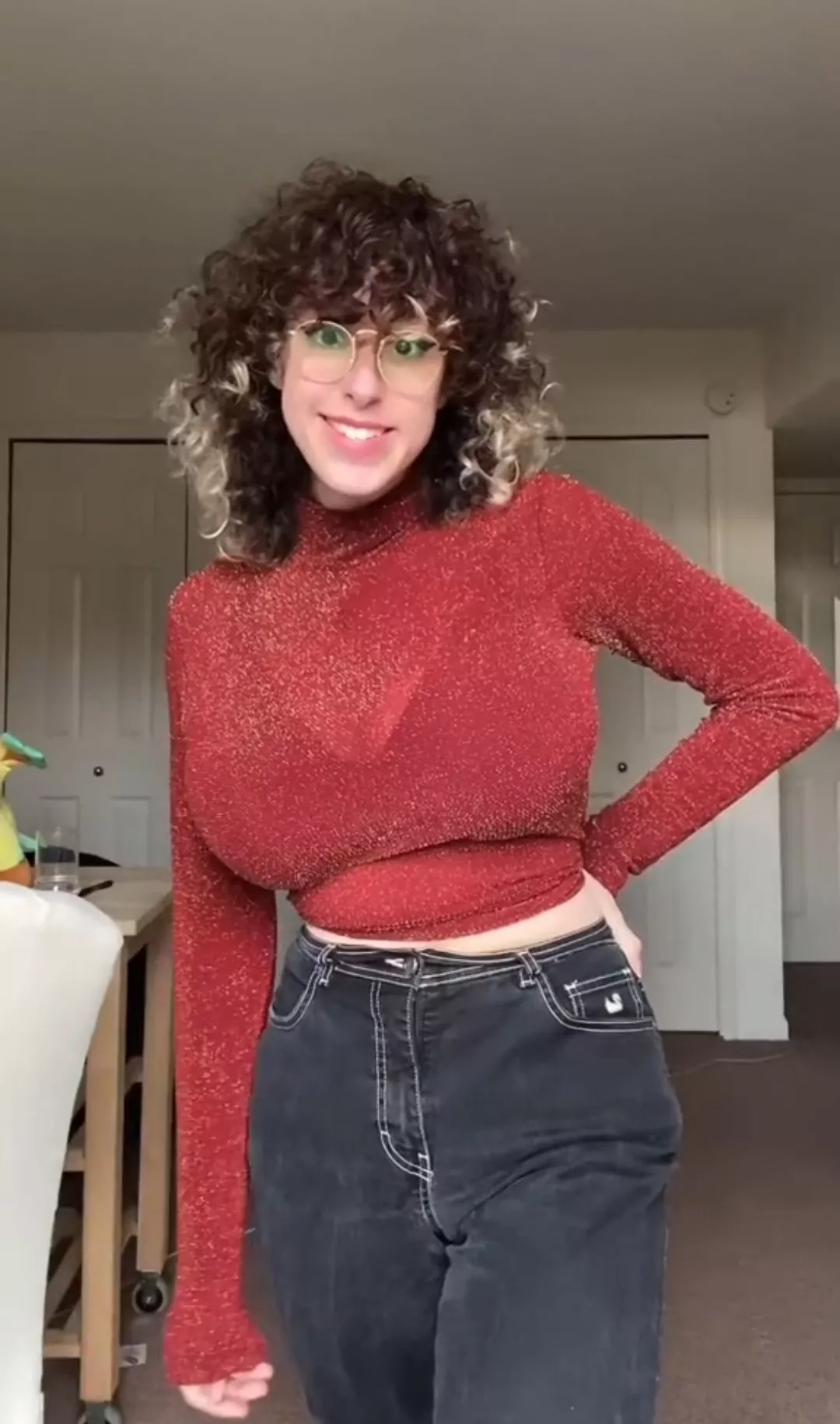 Massive tits are the best kind of tits