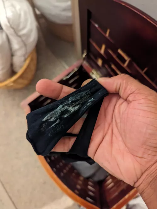 Messy Day for the Wife