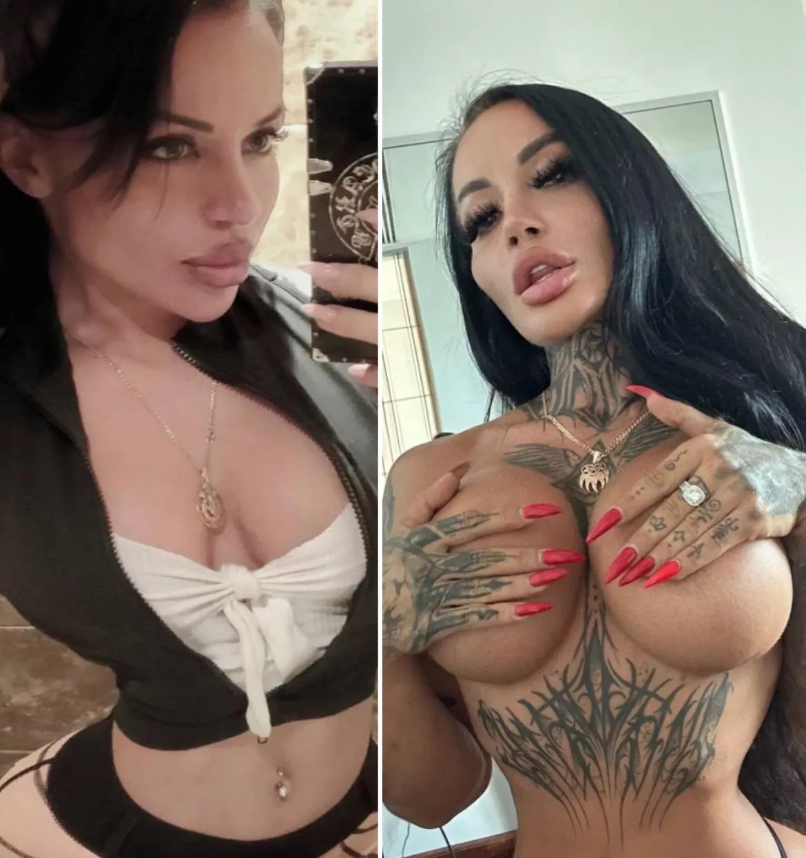 My 3 year transformation