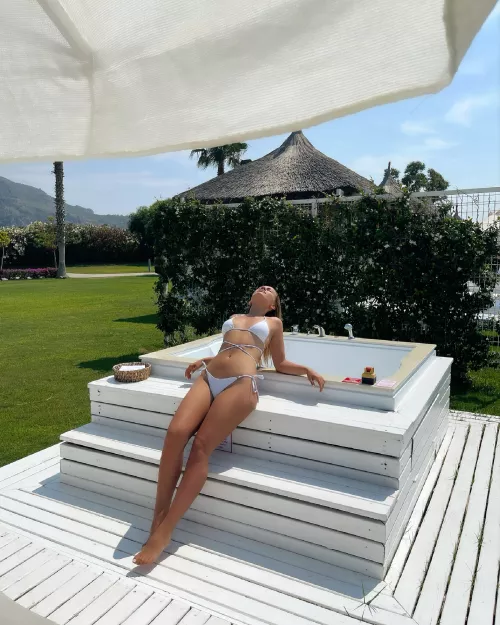 My legs on a weekend