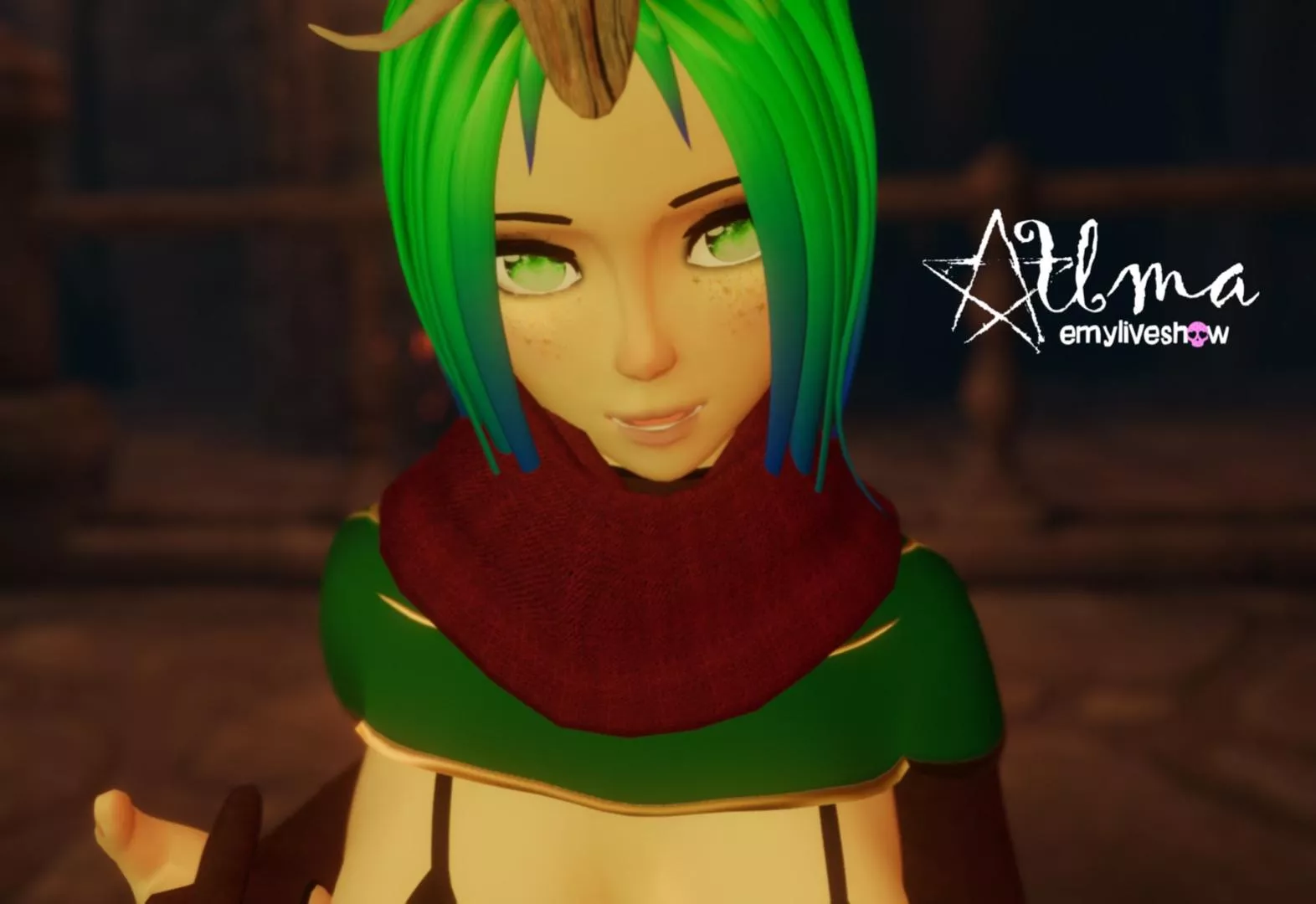 Promise to take care of me? 😈 https://chaturbate.com/emyliveshow