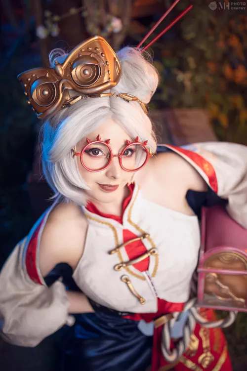 Purah (The Legend of Zelda: Tears of the Kingdom) by Mikomi Hokina