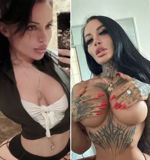 Quite a difference 2019 - 2023