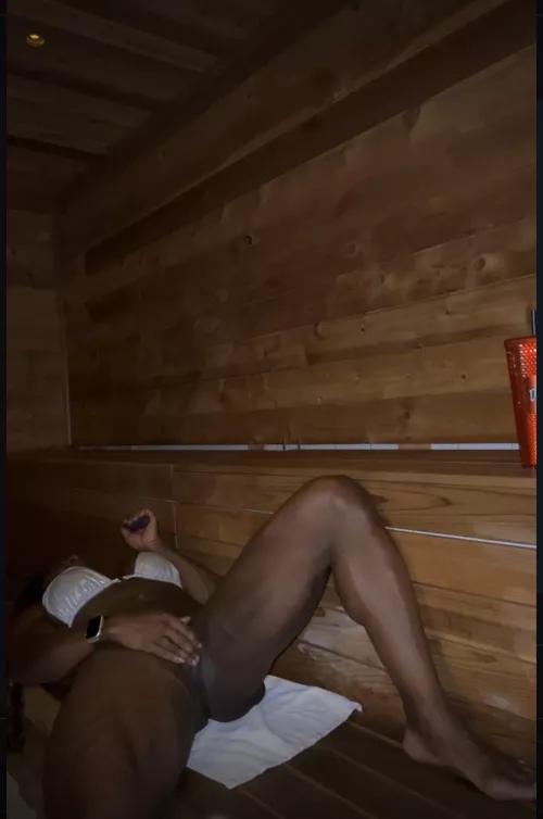 Sauna?