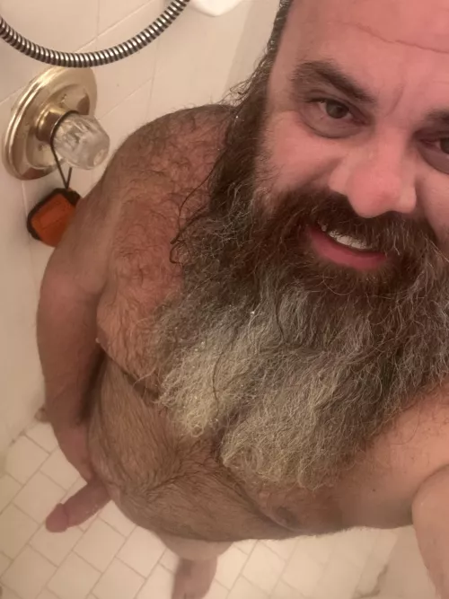 Save water. Shower with a friend.