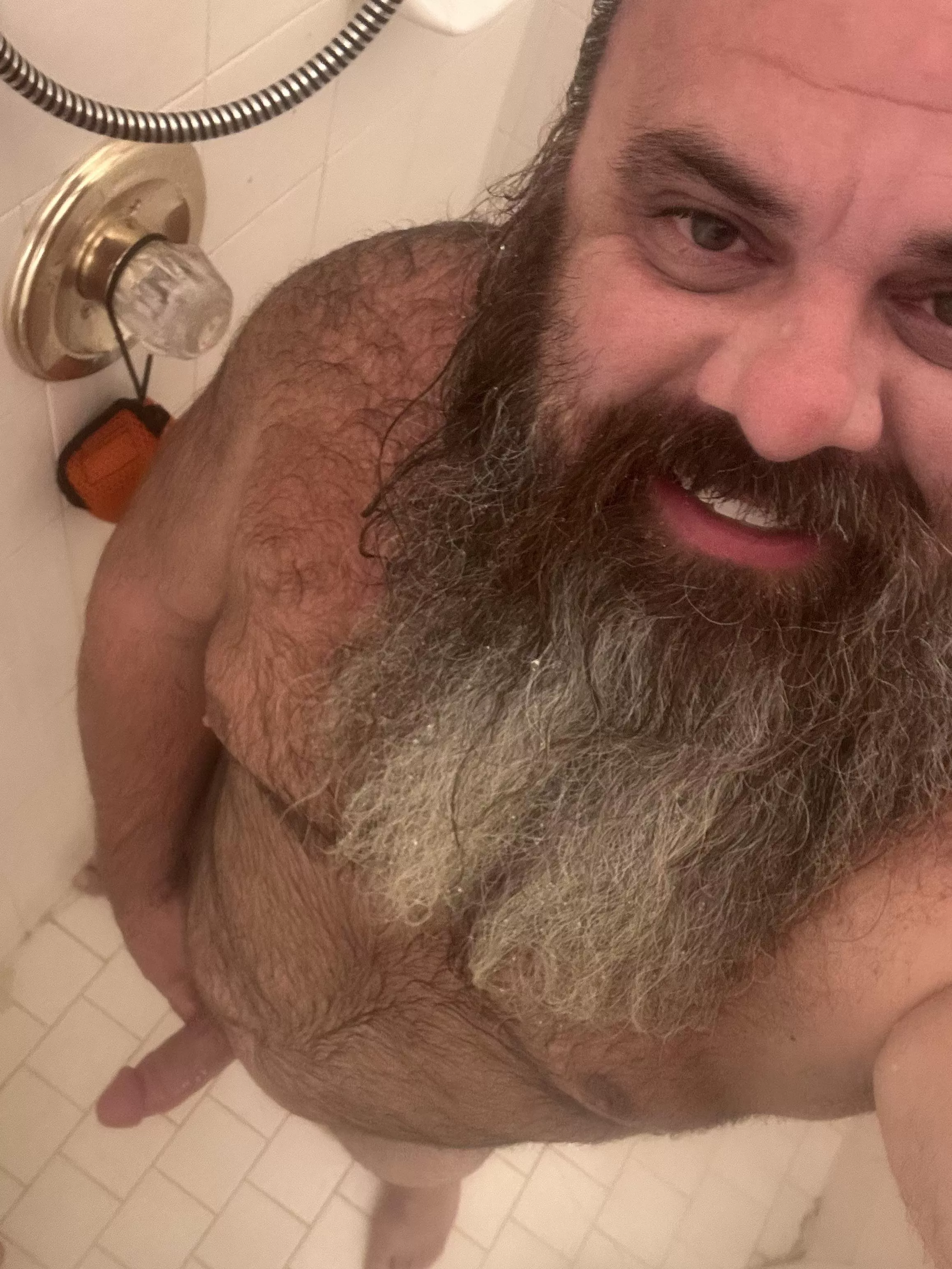 Save water. Shower with a friend.