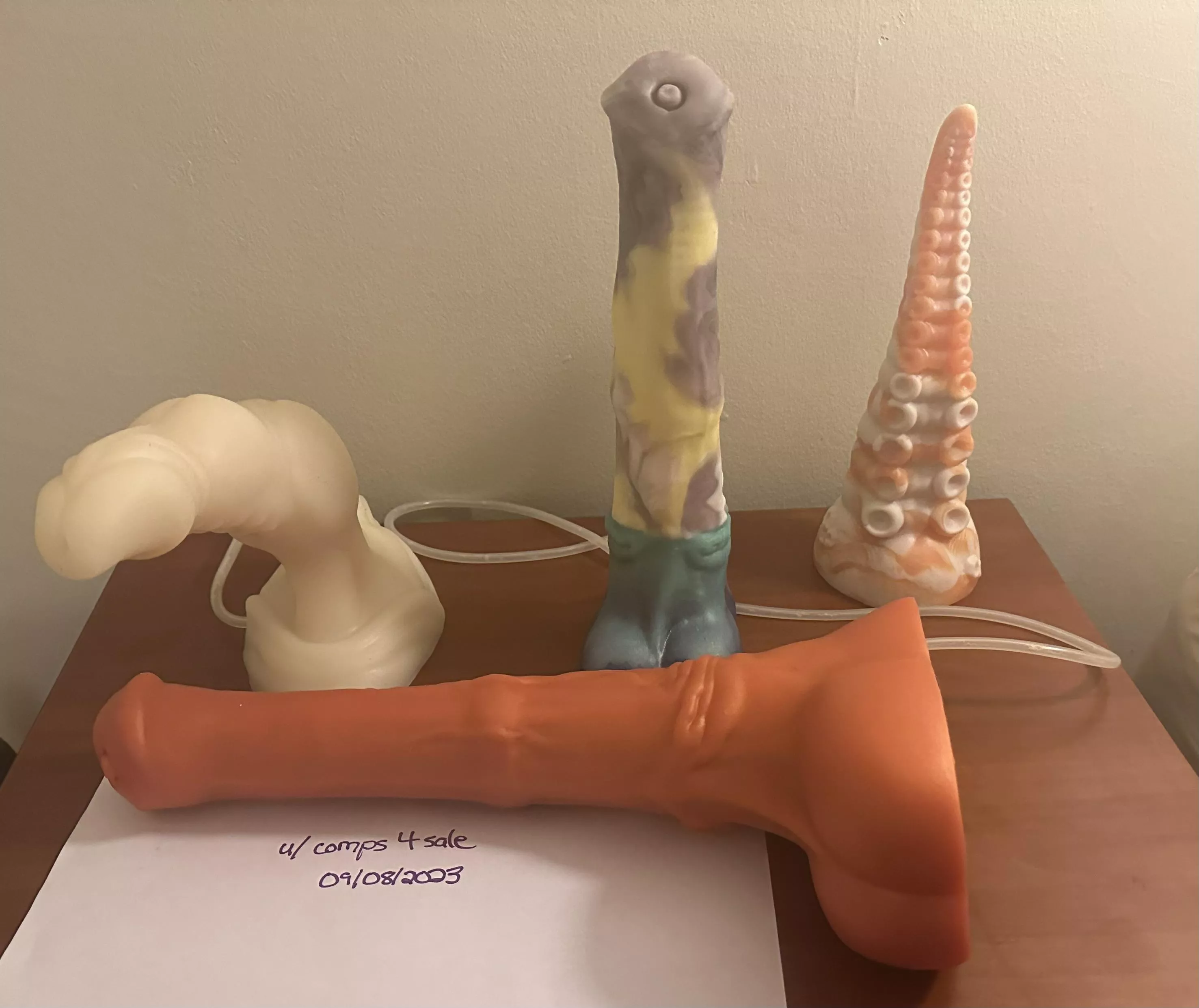 SELLING Hoard of Bad Dragon Toys, Updated Post, PRICE DROP