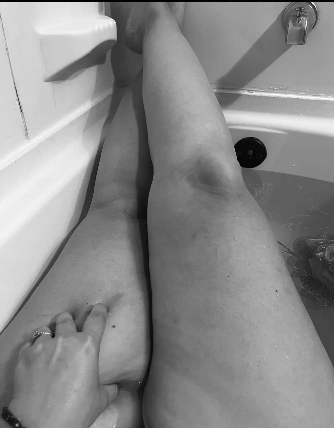 Squeezing is pleasing and sharing is caring