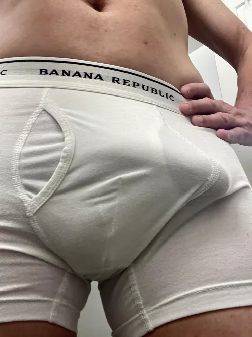 The view from your knees