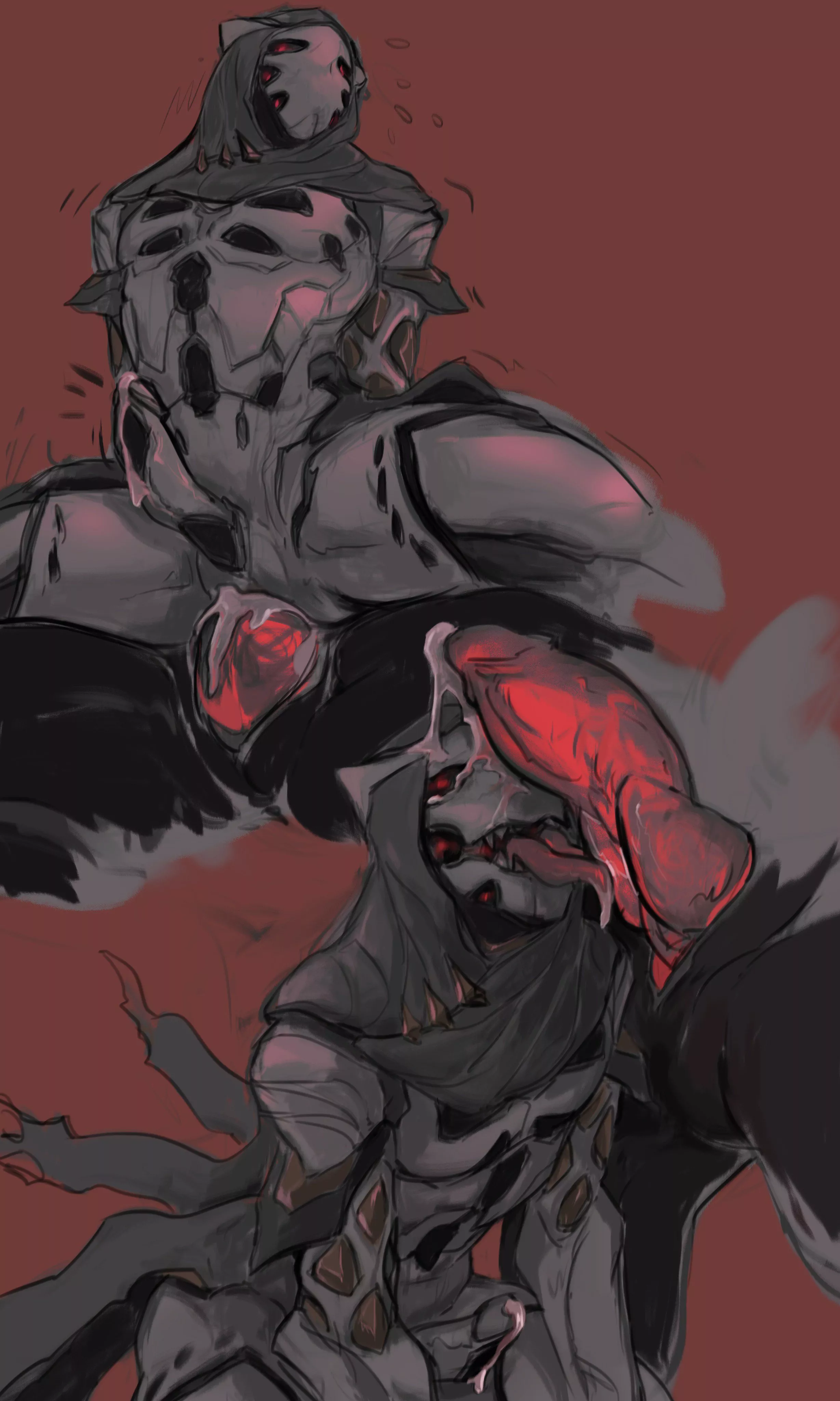 This version of [Wisp] is really good and an interesting take on her [Netcrow98]