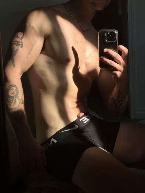 Want to know how it feels?