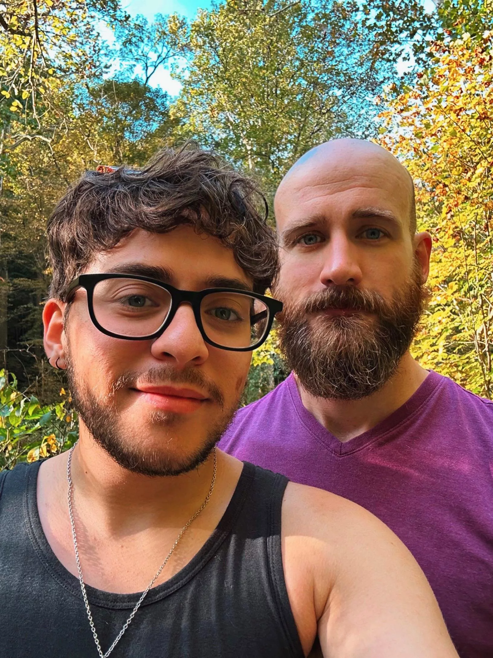 Went for a hike after work ❤️