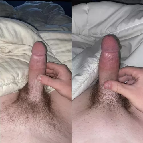 What do you prefer…hairy or short