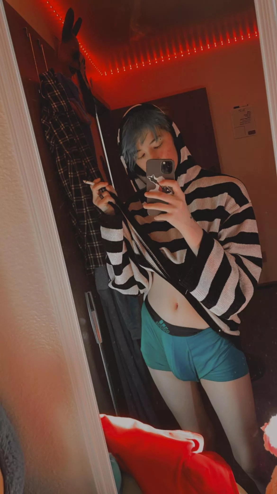 What do you want to be for Halloween 👻?