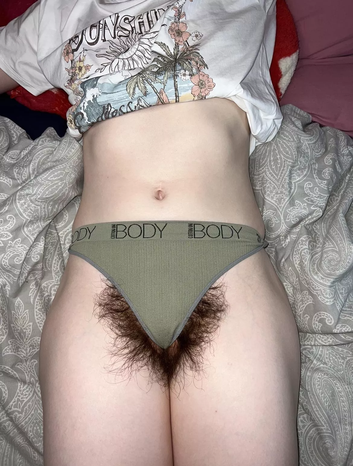 Where will you shoot your load?