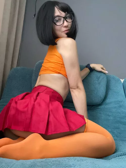 Would you fuck Velma?
