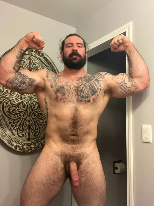Would you suck this alpha off?