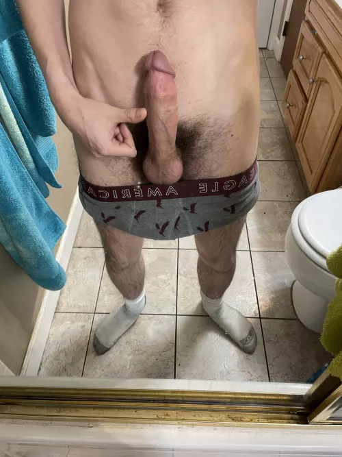 Yes, it shoots huge loads