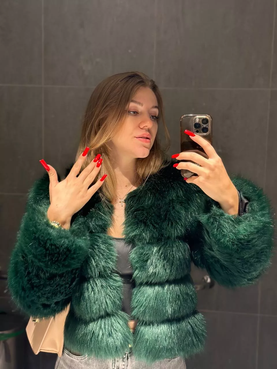 you will remember how these nails feel