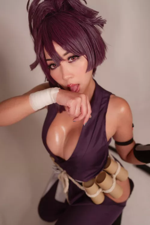 Yuzuriha from Hell's Paradise (self)