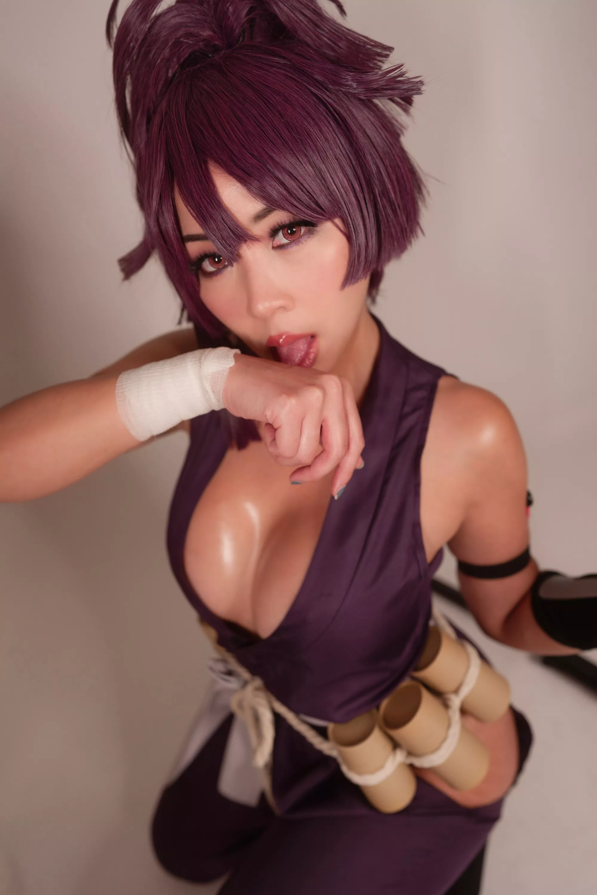 Yuzuriha from Hell's Paradise (self)