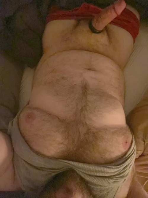 250lbs and 8 fat inches