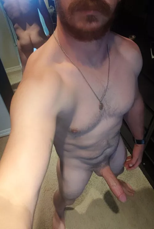[38] I'm a dad and I'm wild. I think I fit in 😈😉