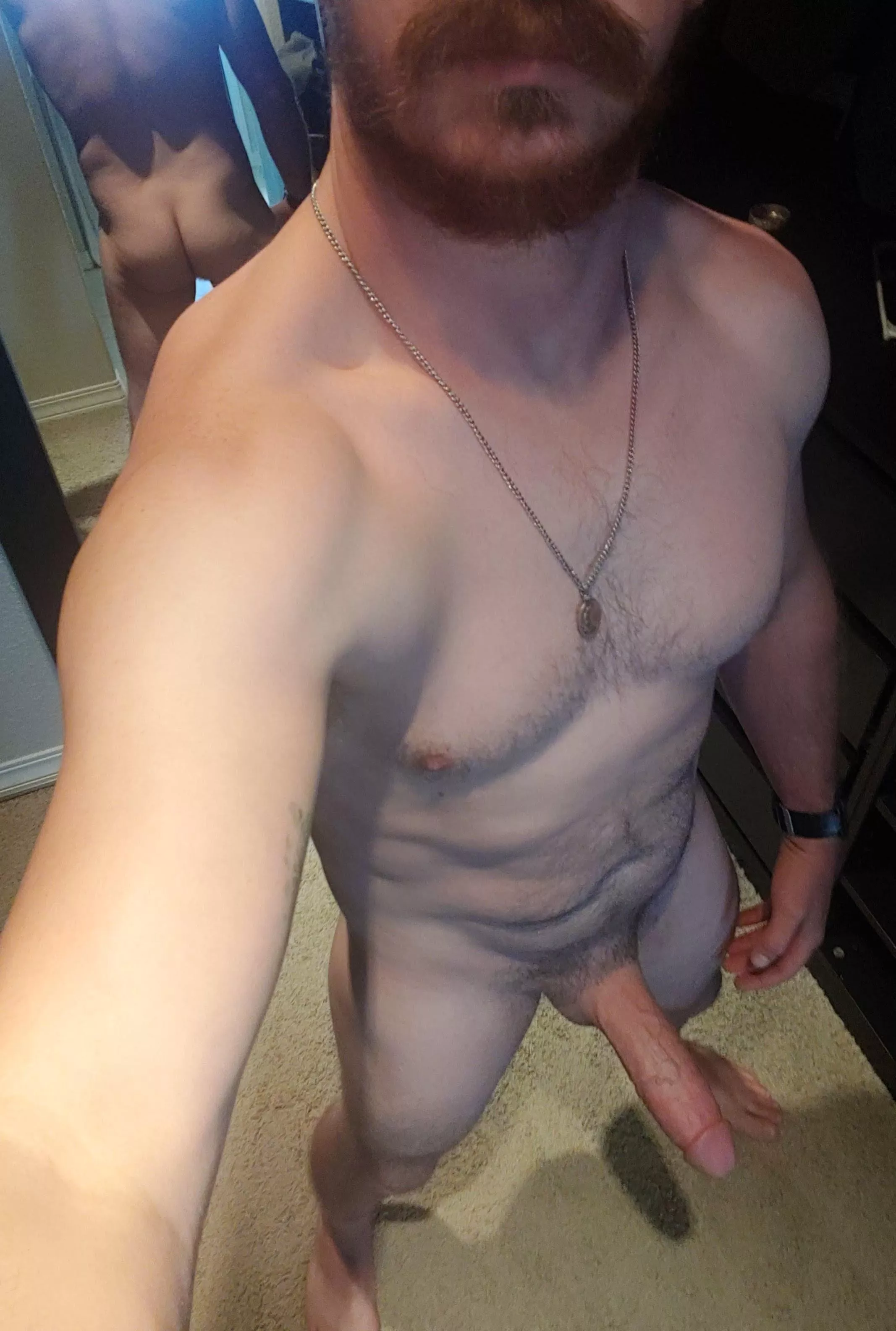 [38] I'm a dad and I'm wild. I think I fit in 😈😉