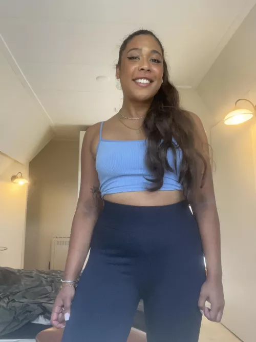 Accept it. You'll love it