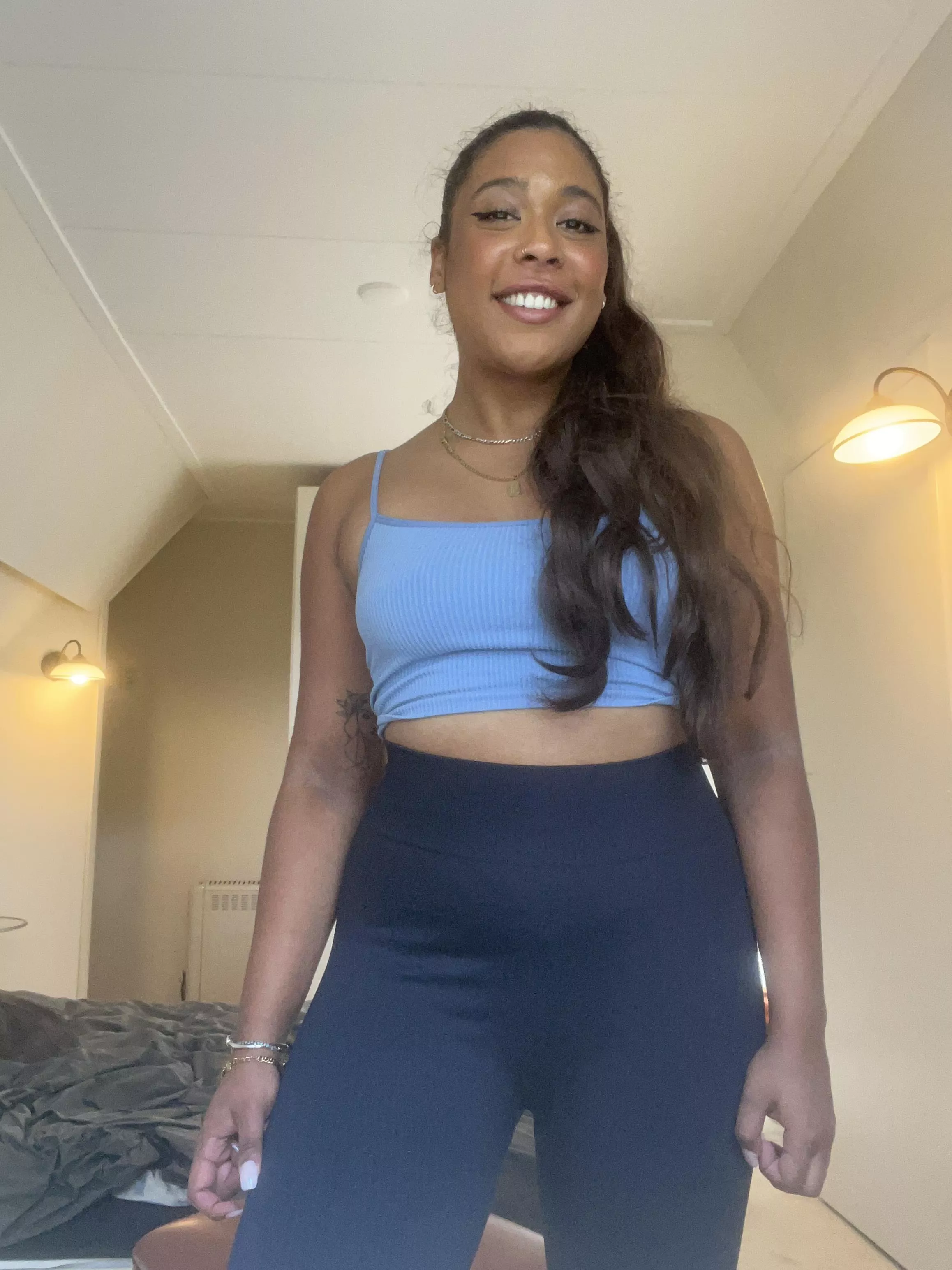 Accept it. You'll love it