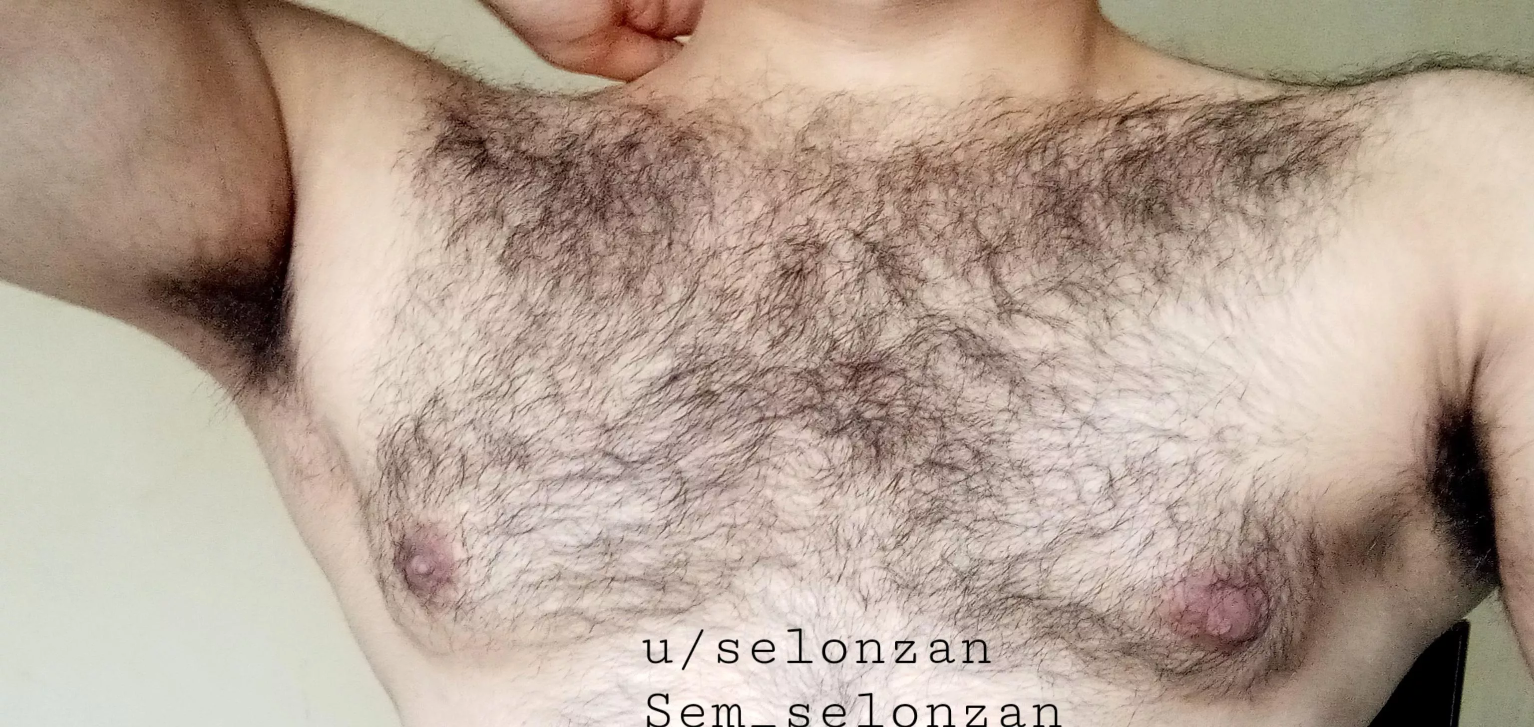 After shower, come and smell it😏