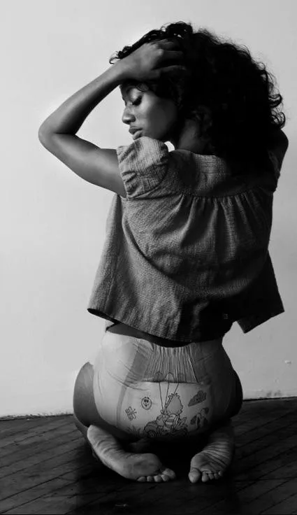 Anyone know what kind of diaper this is Anyone know what kind of diaper this is