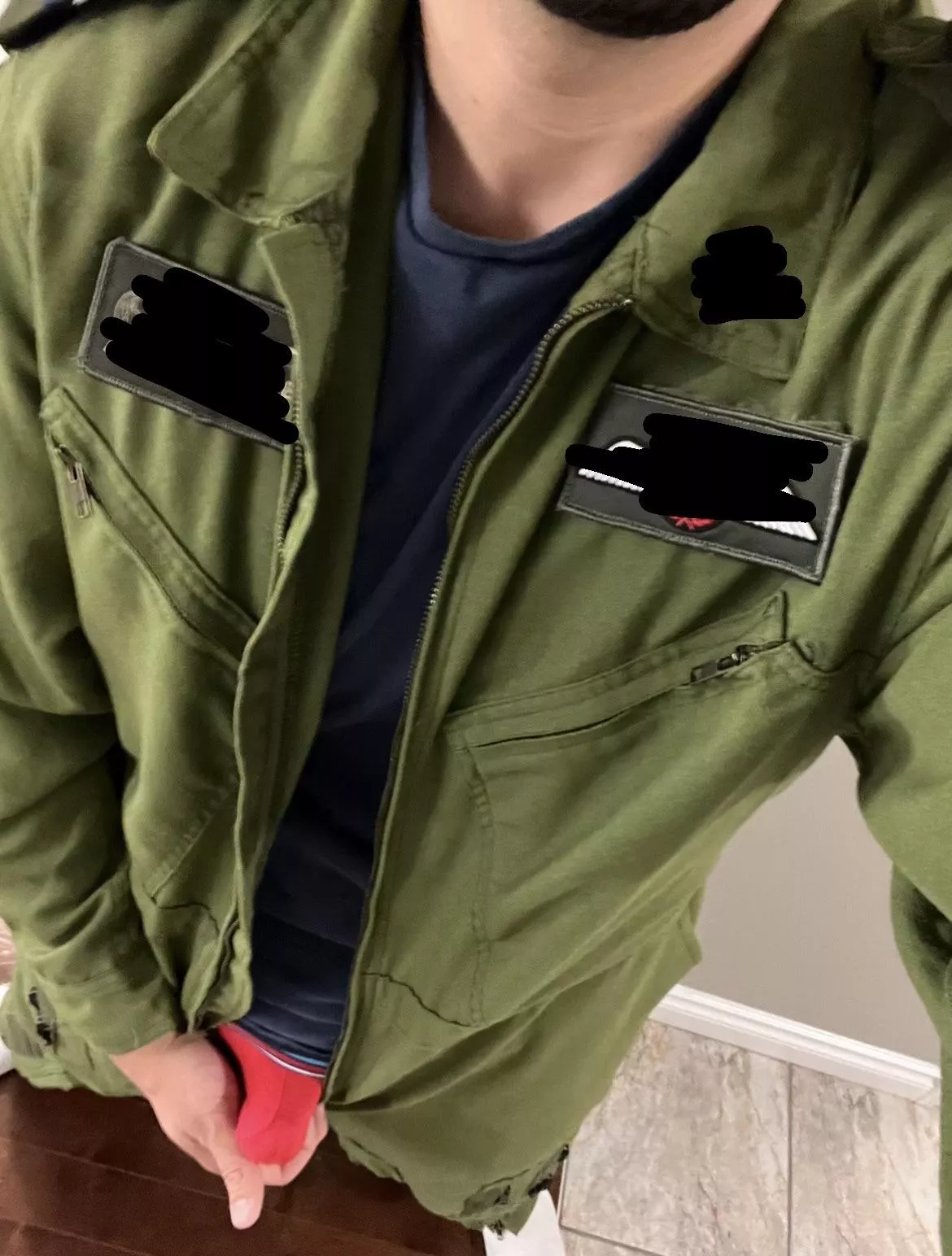 Been needing a hand after work