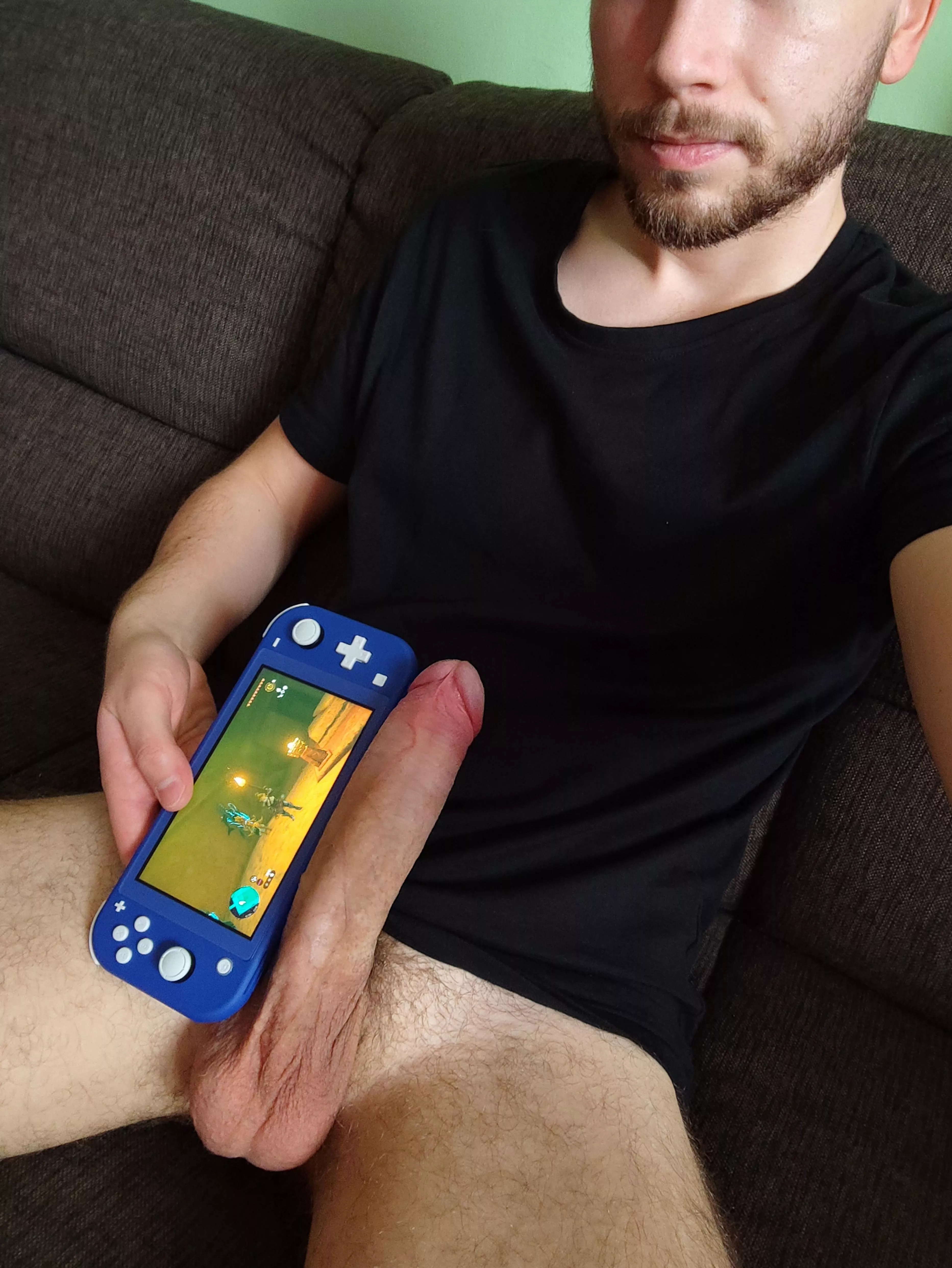 Blow me while i'm saving Zelda? (24) Blow me while i'm saving Zelda? (24)