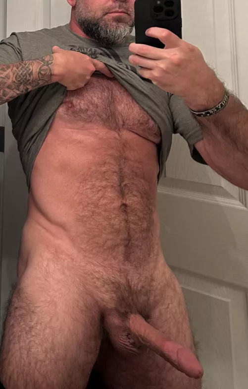 Can you break your dads (46)yr old best friends 2 months of no sex streak?