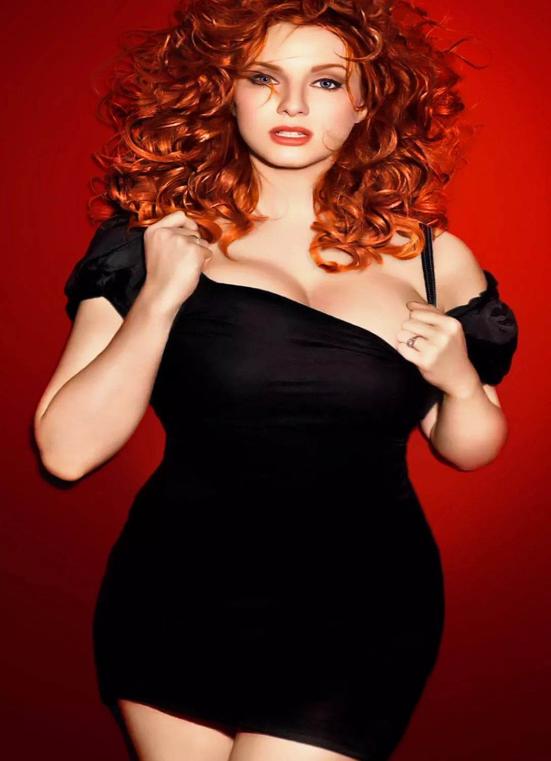 Christina Hendricks