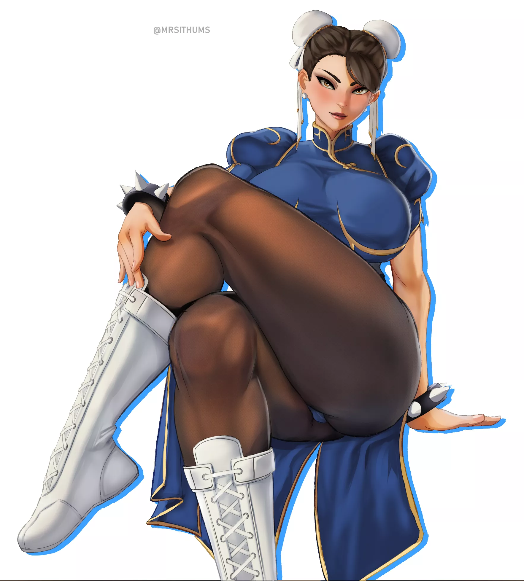 Chun-Li (Sithums) [Street Fighter]