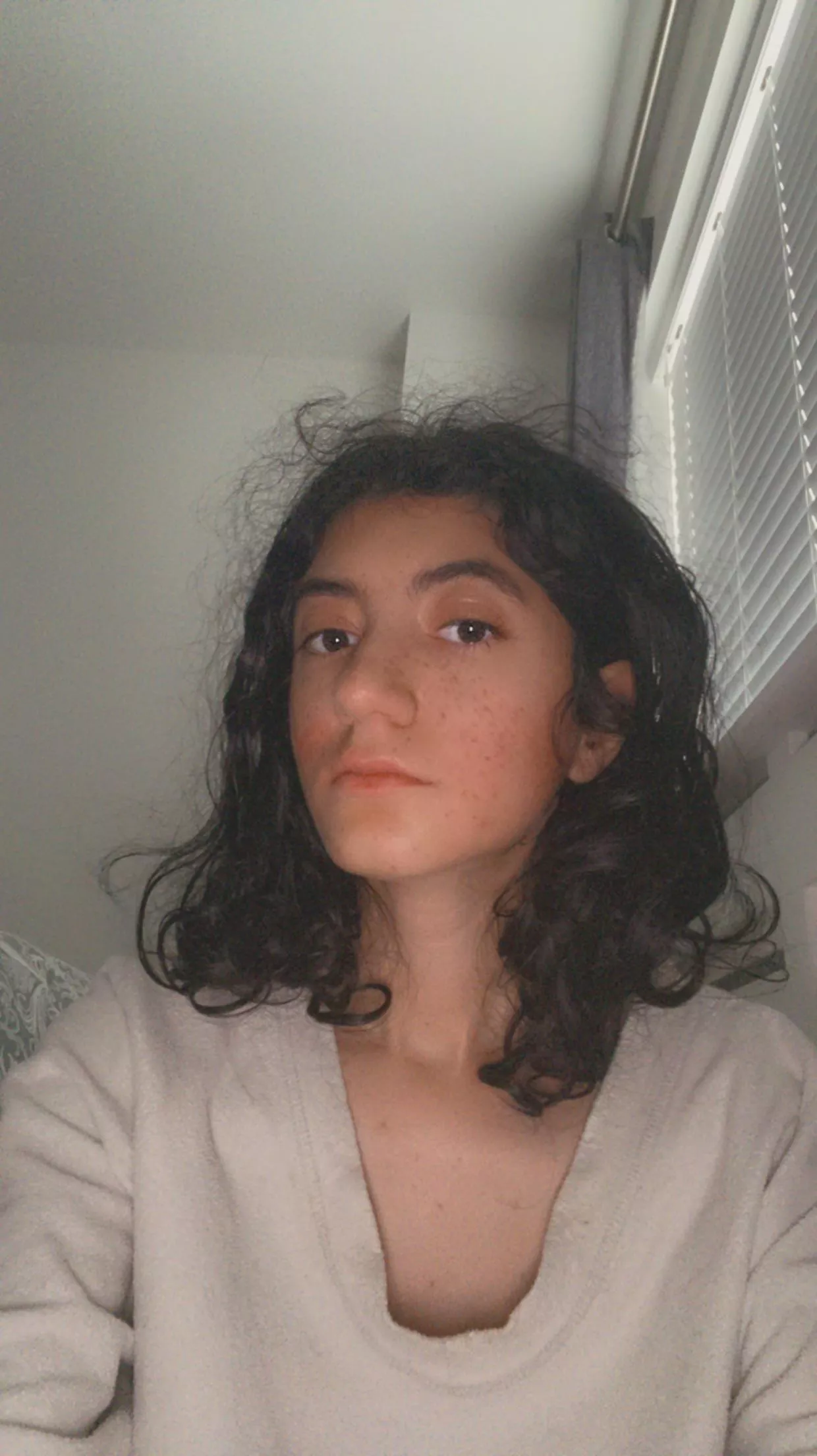 Come and count my freckles