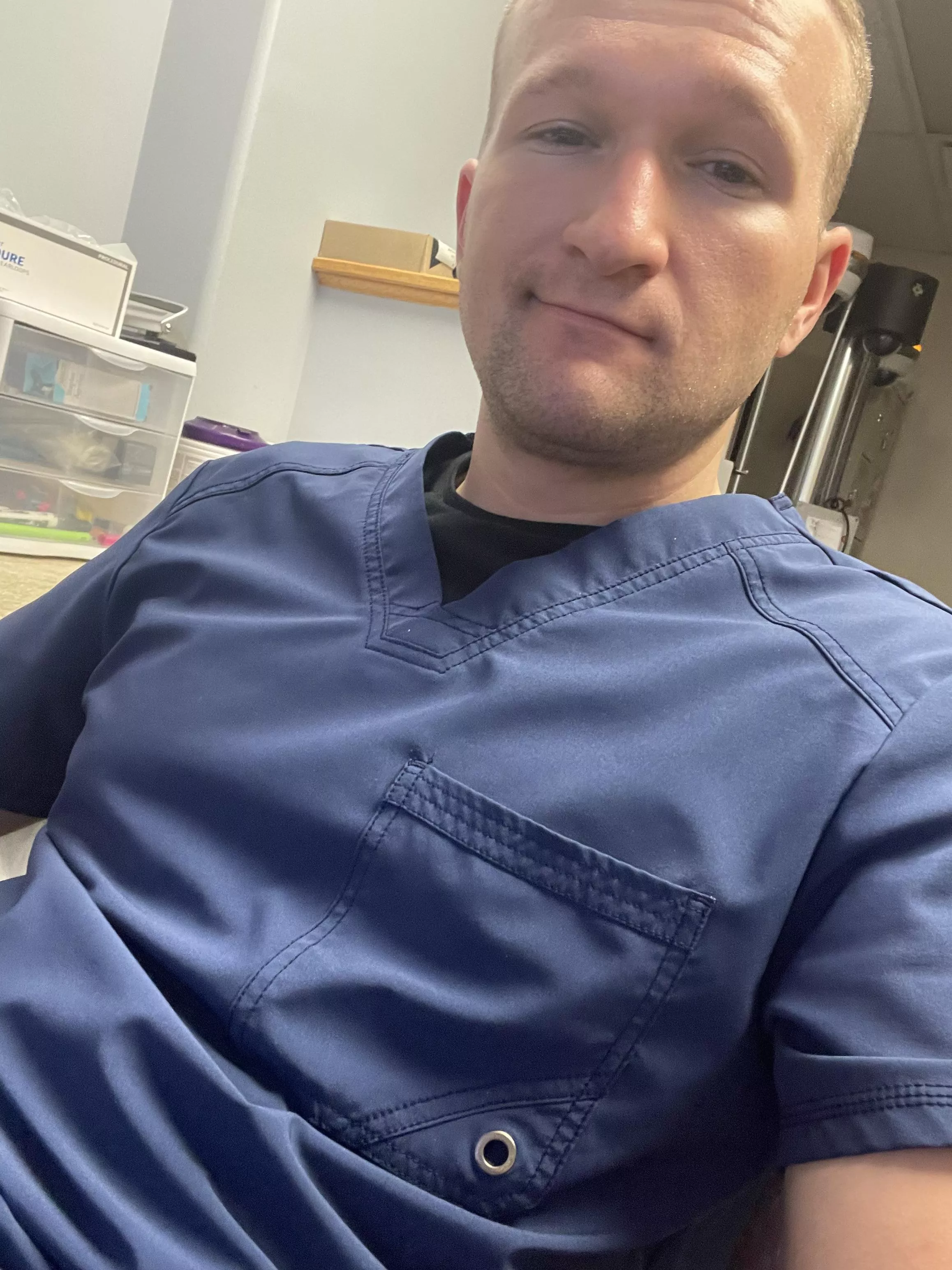 Could I be your nurse? Could I be your nurse?