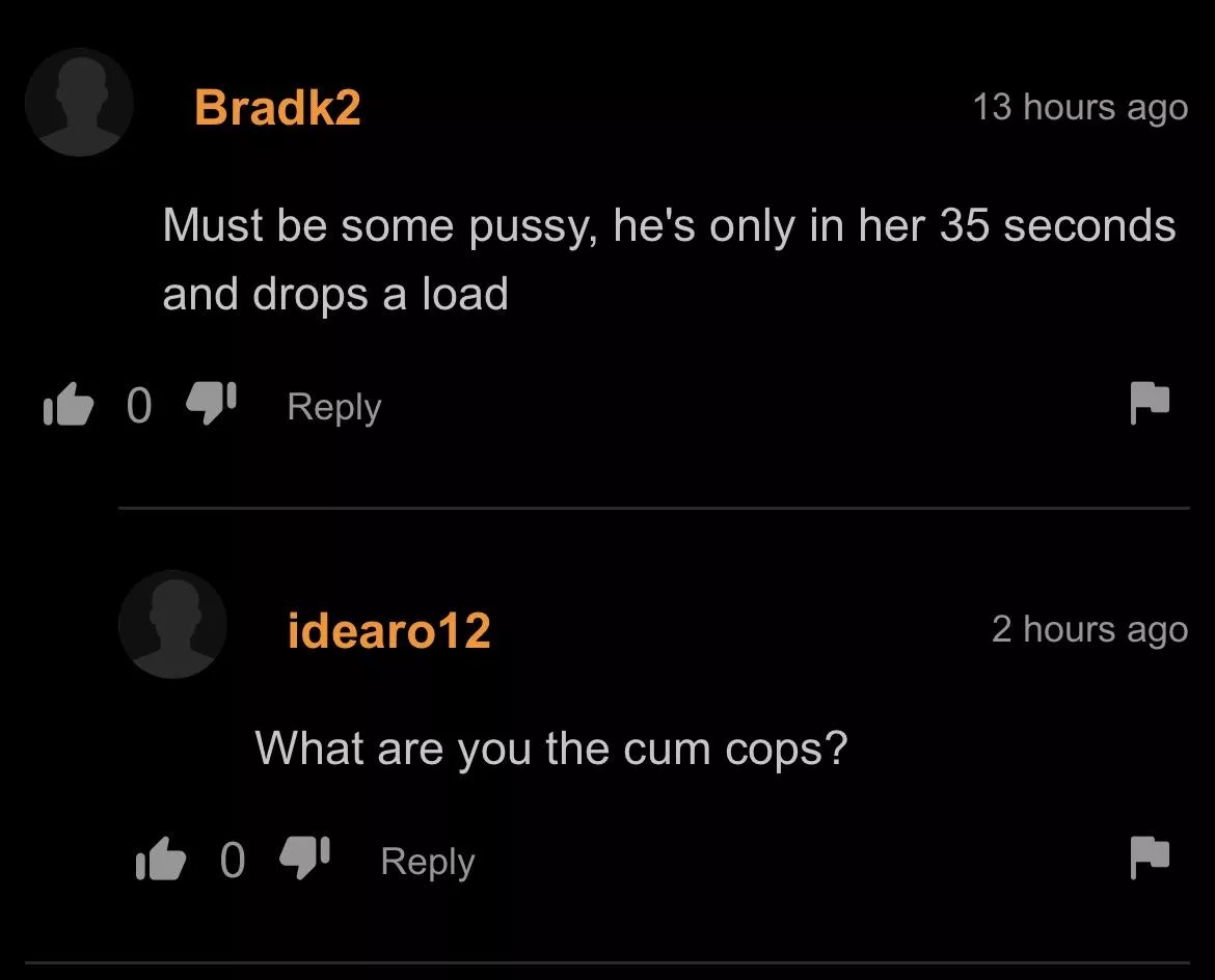 cum cops