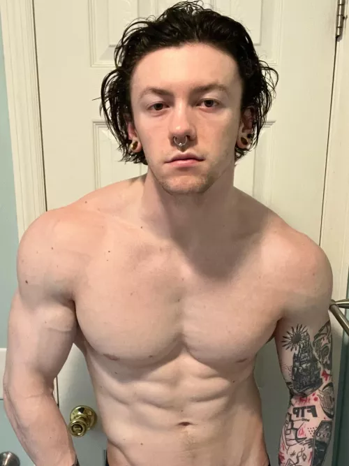 Do what you want to me