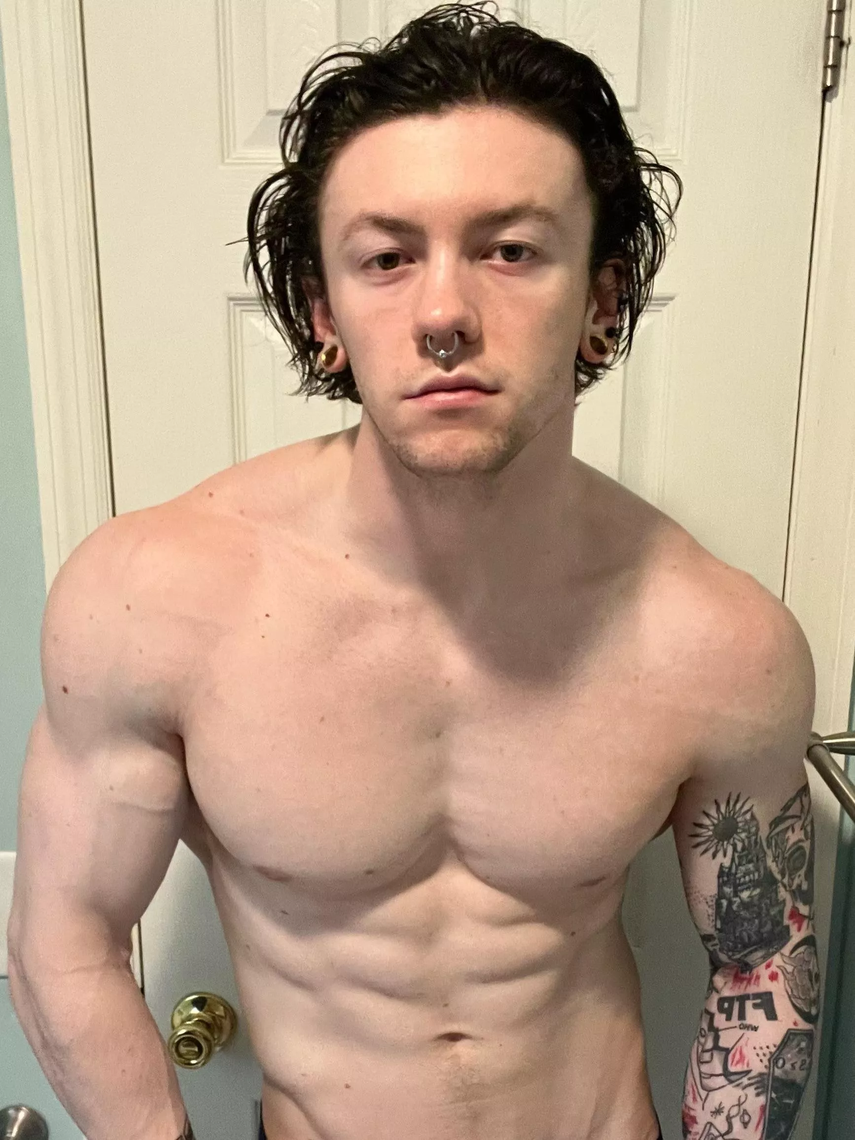 Do what you want to me