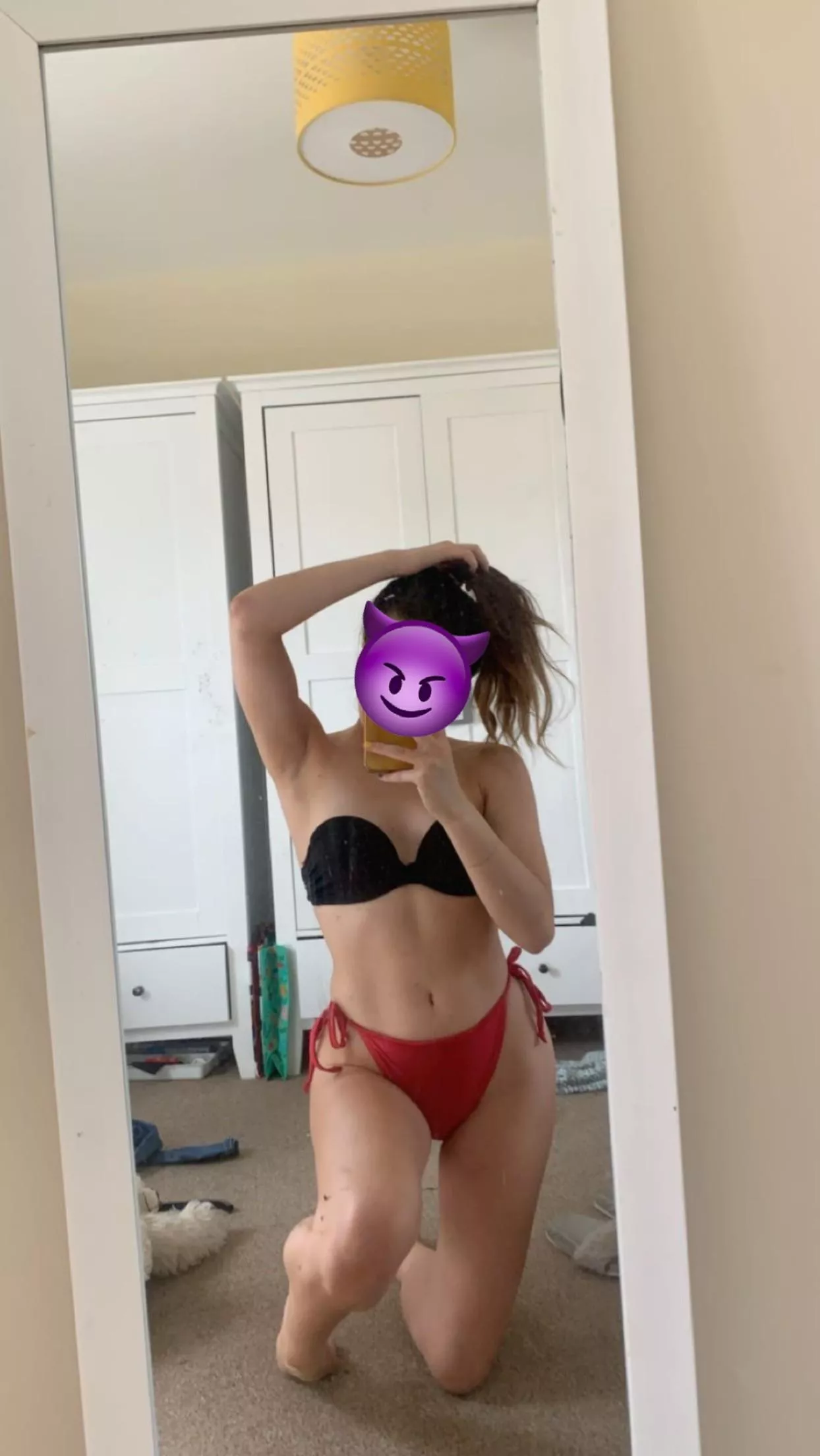 Do you like my bikini?