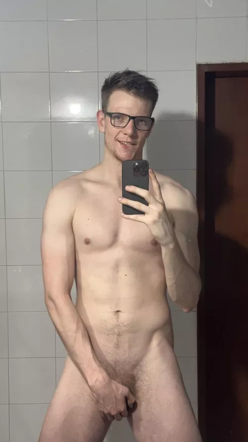 do you like my v line? 😈