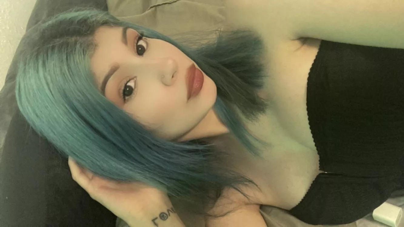 do you like the flavor blue🩵