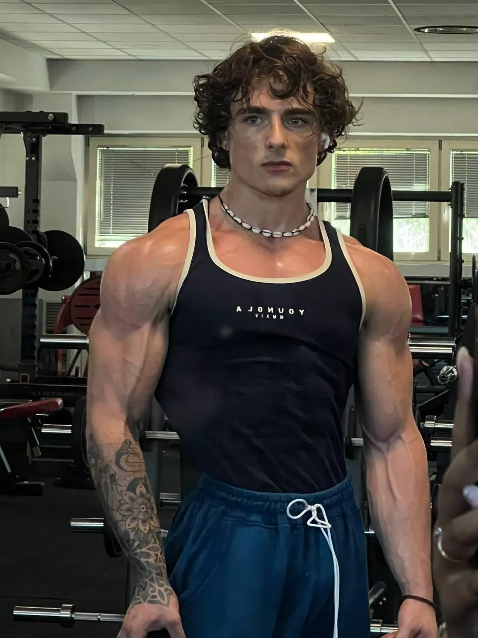 Do you like this Italian guy?